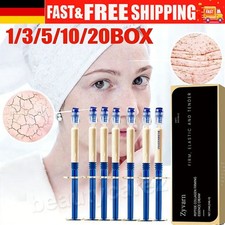 3~60 Piezas Polipéptido Colágeno Elástico Esencia Crema Antiarrugas Micromolecular