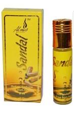 Sandalia Almas Bolsillo Enrollable Fragancia Larga Duración 8ml