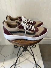 GAMA FURGONETAS NUEVAS PARA HOMBRE EXP. PORT ROYALE NEGRO TOSTADO. TALLA 12. ZAPATO DE ATLETISMO Y SKATE
