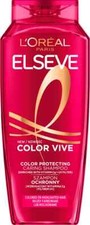 Champú protector para el cuidado Loreal Elseve Color Vive con filtro UV 400 ml