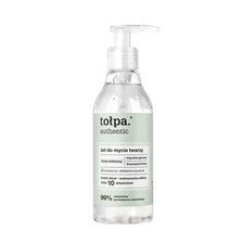 Tołpa Gel Limpiador Facial con Ácido Láctico, 195 ml