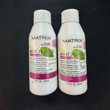 Champú y acondicionador Matrix Biolage Colorlast 1,7 oz Duo Travel