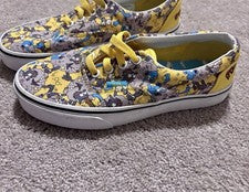 Zapatos con cordones VANS - Los Simpson - El espectáculo de picazón y arañazos - M 5,5/W7