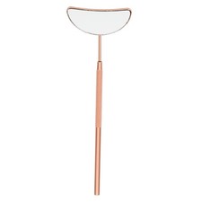 Espejo de pestañas de salón Herramienta de peinado de pestañas para salón de belleza