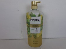 Acondicionador voluminizador de romero y limón Pantene Essential Botanicals 38,2 oz