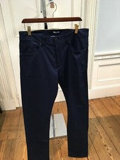 Pantalón deportivo Lucianno Barbera hombre. Italiano nuevo y nuevo. Nunca usado.