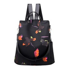 Moda Mochila Informal Bolso de Hombro Mujeres Mochilas Niñas Mochilas