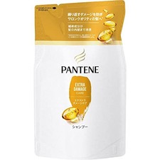 Juego de 2 Champú Pantene Extra Damage Care Recarga 300ml