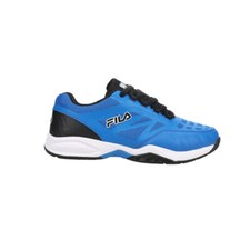 Fila Axilus Tenis Niños Azul Tenis Zapatos Atléticos 3TM00597-430