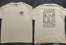 Camiseta Rotten dot com A Truly Unpleasant Experience Talla Completa S-5XL FH386
