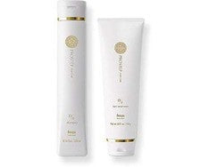 Champú D/F Hoyu Pro Step Hair Care 300 ml tratamiento 250 g