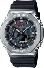 CASIO G-SHOCK GM-2100RW-1ADR Metal Bisel Analógico Digital 200M Japón Nuevo