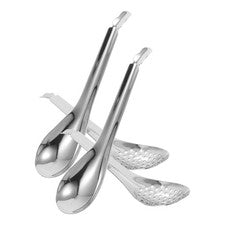 4 Pcs Sieblöffel Küchenuntensilien Küchenutensilien Küchenlöffel