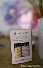 Kit Completo Pre y Post Lavado OLIVIA CARE para Cuero Cabelludo y Cabello | Original | UK STOCK