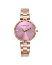 Reloj Viceroy Mujer Acero Ip Rosa 401300-77