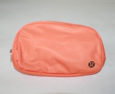 Bolso Cinturón Lululemon 🍋 RARO en Todas Partes 🍋 LU9AX2S ORFP Naranja Frappe ~ NUEVO