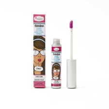 ¡Mancha de labios theBalm Jour Ciao! Sexy hidratante cremoso suave de larga duración 0,22 oz