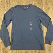 Camisa Polo Ralph Lauren Para Hombres Pequeña Poni Preppy Minimalista Cápsula Capas Y2K