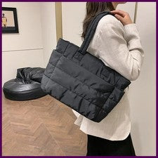 Bolso de Mano de Gran Capacidad para Mujer Versátil Mensajero Bolso de Hombro