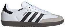 Adidas Samba OG Mujer Zapatos IG9030 Nube Blanco Núcleo Negro Nuevos en Caja