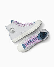 Converse x Naruto Shippuden Chuck Taylor HI Talla 11UK Sasuke Unisex A14837C