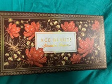 NUEVO SET PALETA BRONCEADOR ACE BEAUTE “BRONCEADO EN EL PARAÍSO” maquillaje belleza cosmética