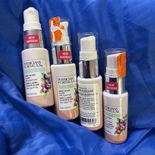 Lote de 4 Physicians Formula Organic Wear Rubor Rocío Elixir Magnífico Melocotón 0.5oz