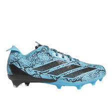 Botines de fútbol Adidas Adizero Electric Ii velocidad exótica para hombre zapatillas azules atleta