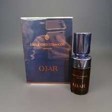 Aceite Perfume Absoluto Ojar Eagle Eyed Stranger Raro 20 ml 0,67 FL Sin Caja