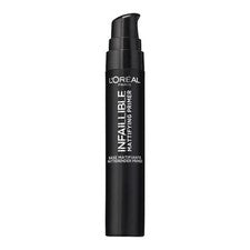 Imprimación antienrojecimiento matificante infalible L'Oreal Paris 20 ml