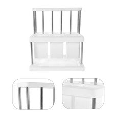 Organizador de cuchara soporte para utensilios de encimera soportes para utensilios de cocina