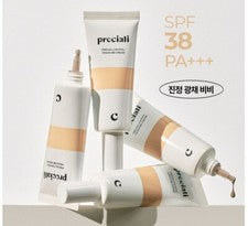 PRECIALI Crystal Vegan BB Cream (SPF38 PA+++) 40 ml