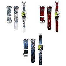 CORREA DE RELOJ OFICIAL ANNE STOKES ART MIX CUERO PARA APPLE WATCH / SE / ULTRA