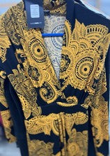 Vestido Mujer MODA NOVA Manga Larga Talla XS NUEVO