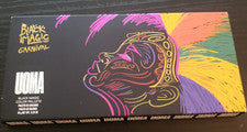 UOMA ~ Paleta de sombras de ojos Black Magic Color ~ Carnaval 1 ~ 10 tonos