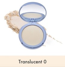Polvo prensado para ajuste de maquillaje desenfoque de poros The Beauty Crop, nuevo