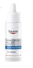 Eucerin Hyaluron Filler Suero 30 ml AH + B5 Hidratante Anti Envejecimiento Cuidado de la Piel