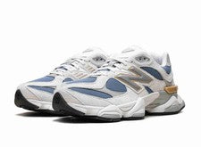 Nuevo sin caja New Balance 9060 Garza Azul Gris U9060FM Hombres Talla 10.5