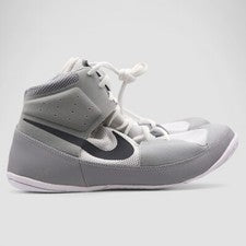Zapatos de combate Nike Fury para hombre de lucha libre MMA talla 11