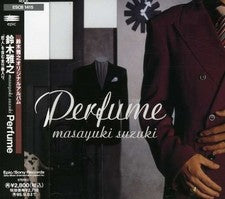 perfume Masayuki Suzuki [CD]