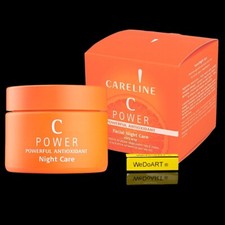 Careline C POWER Crema Facial de Noche 30 ml