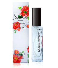Perfume Flor Camelia Jeju Bijarim Exclusivo K-Beauty 30 ml Floral Unisex Aroma