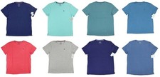 Tommy Bahama Manga Corta Cuello Redondo Ropa de Salón Para Hombre Camiseta Nueva con Etiquetas Elige Talla/Color