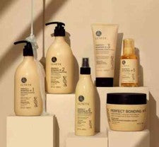 Champú/acondicionador/mascarilla para cabello LUSETA Perfect Bonding | Original | UK STOCK