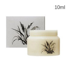 10 ml Cuidado Facial Nutritivo Rice Jam Mascarilla Hidratante para Todo Tipo de Piel Caliente