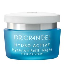 Crema de noche Dr. Grandel Hydro Active Hyaluron Refill 50 ml PZN 12504964