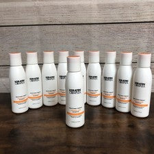 Champú de Cuidado de Queratina Complejo Complejo de Queratina Terapia de Cuidado de Queratina 3 OZ de 10 LOTES