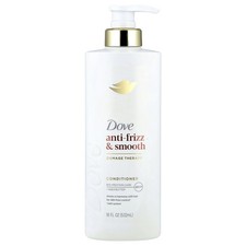 Anti-Frizz & Smooth, Acondicionador, 18 fl oz (532 ml)