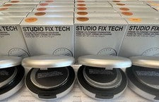 BASE CREMA A POLVO MAC STUDIO FIX TECH, 100% AUTÉNTICA SELLADA, TÚ ELIGES