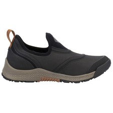 Zapatillas deportivas negras Muck Boot Outscape bajas senderismo para hombre OSS-000